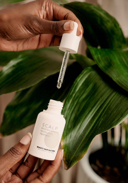 BHF Scalp Booster Ampoule Revitalizing Hair Treatment