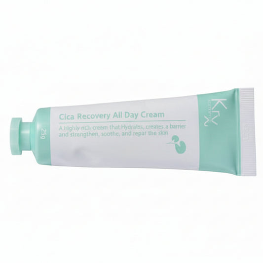 Korean cica barrier repair moisturizer | KrX Cica Recovery