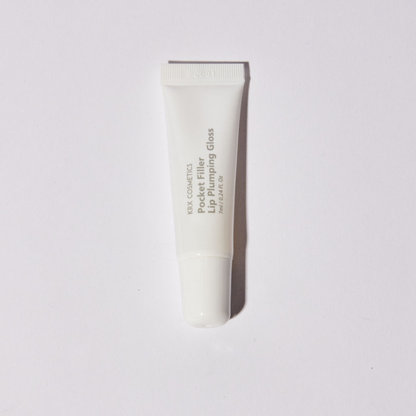 KrX Korean professional lip plumping gloss for volume and moisture