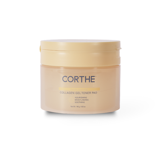 Corthe Gel toner pads that plump and hydrate skin