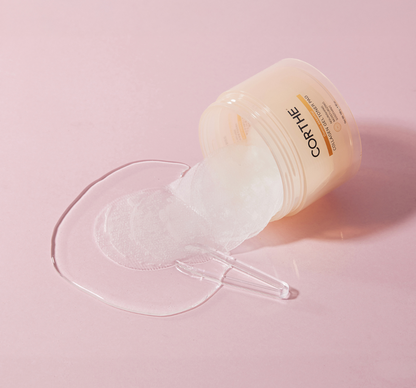 Corthe Collagen Gel Toner Pads | Best Korean Skincare Products