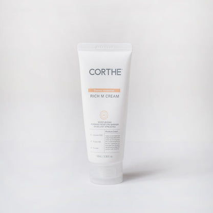 Amino acid K-Beauty skincare cream for sensitive skin types