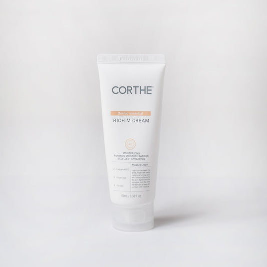 Amino acid K-Beauty skincare cream for sensitive skin types