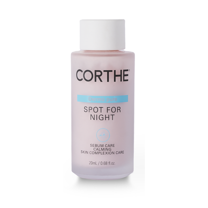 Korean spot treatment for active and cystic acne | Corthe Spot For the Night