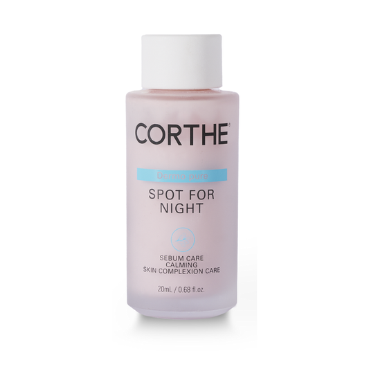Korean spot treatment for active and cystic acne | Corthe Spot For the Night