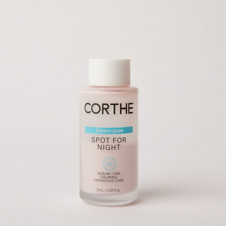 Clinical-grade acne treatment with salicylic acid for oily skin - Professional Korean skincare