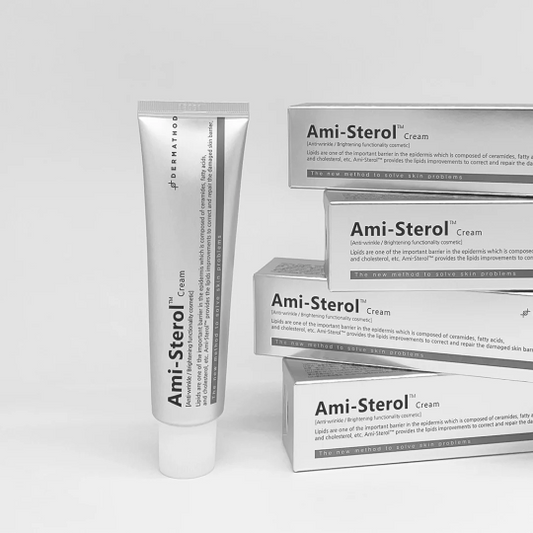 Korean skincare for healing and hydration - Barier repair cream for dry skin