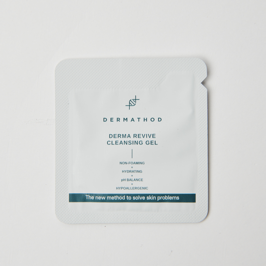 Non-foaming cleanser with Aloe and Centella - Dermathod Derma Revive Cleansing Gel