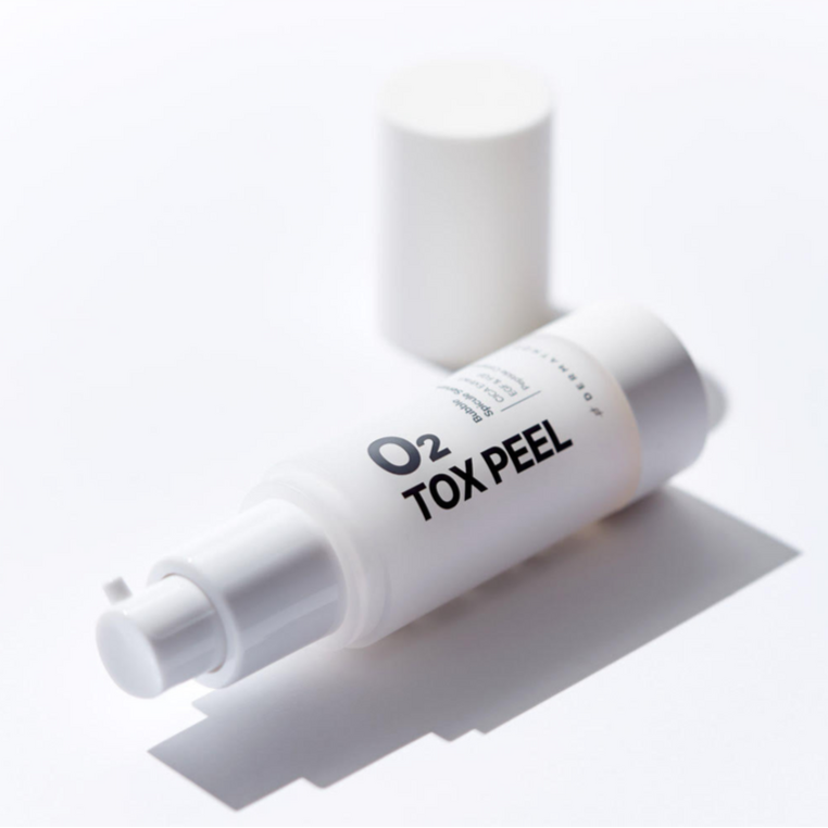 Texture-smoothing Korean skin treatment for pores and rough texture skin