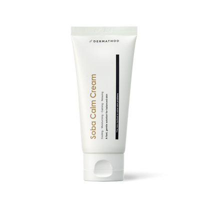 Dermathod Soba Calm Cream | Korean Skincare By Mystic Beauty & Skincare