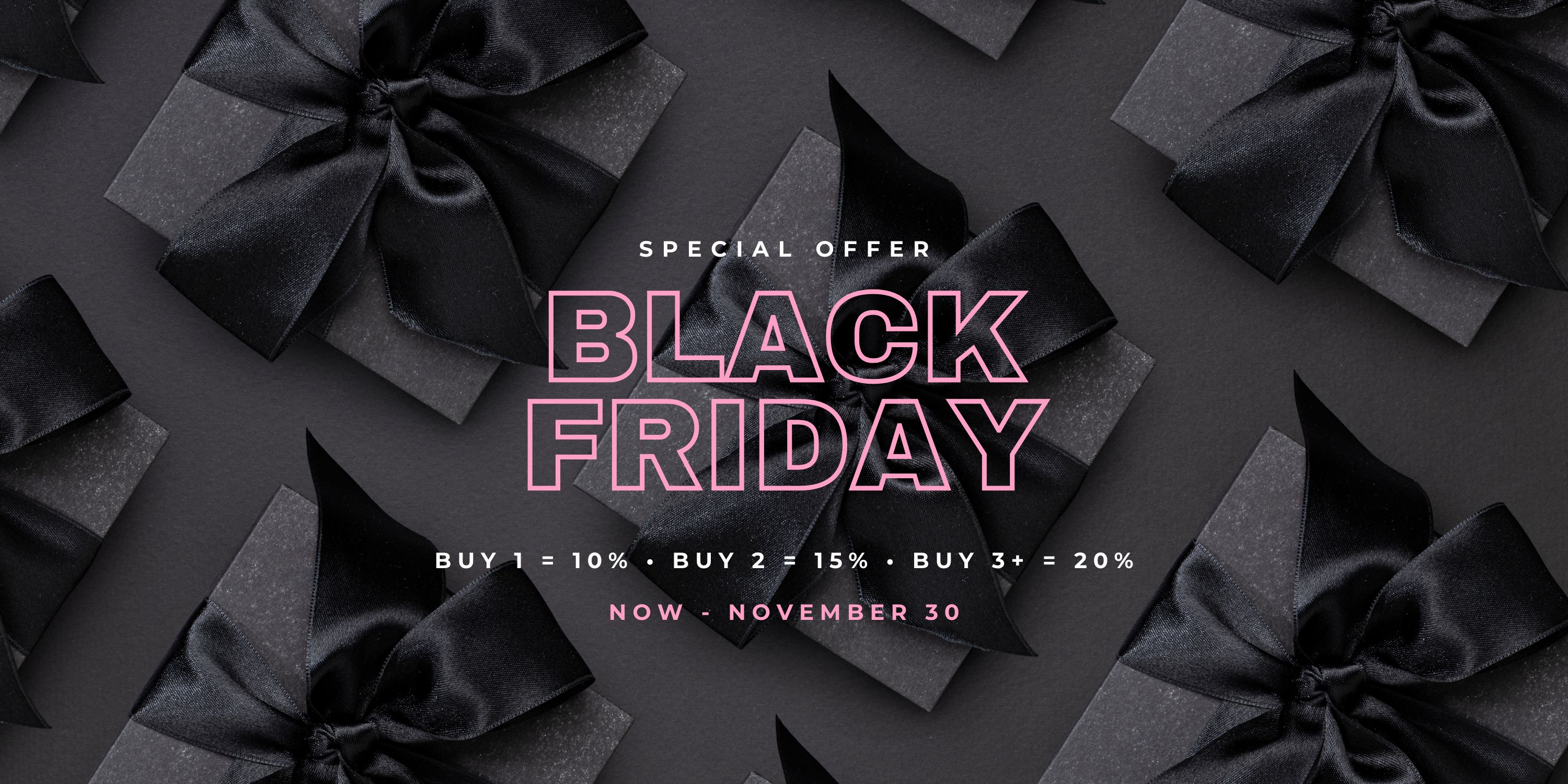 Korean skincare holiday sale automatic discount at checkout