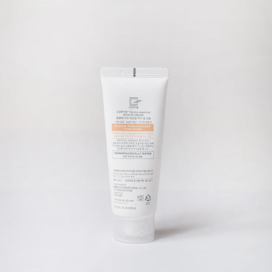 Korean skincare and beauty product for hydration and elasticity