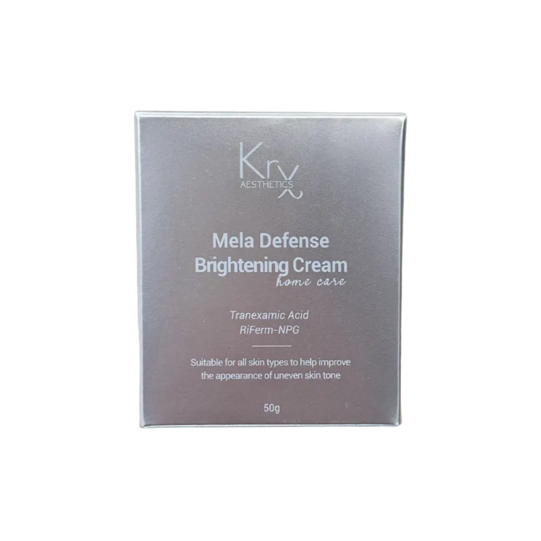 KrX Mela Défense Brightening Cream