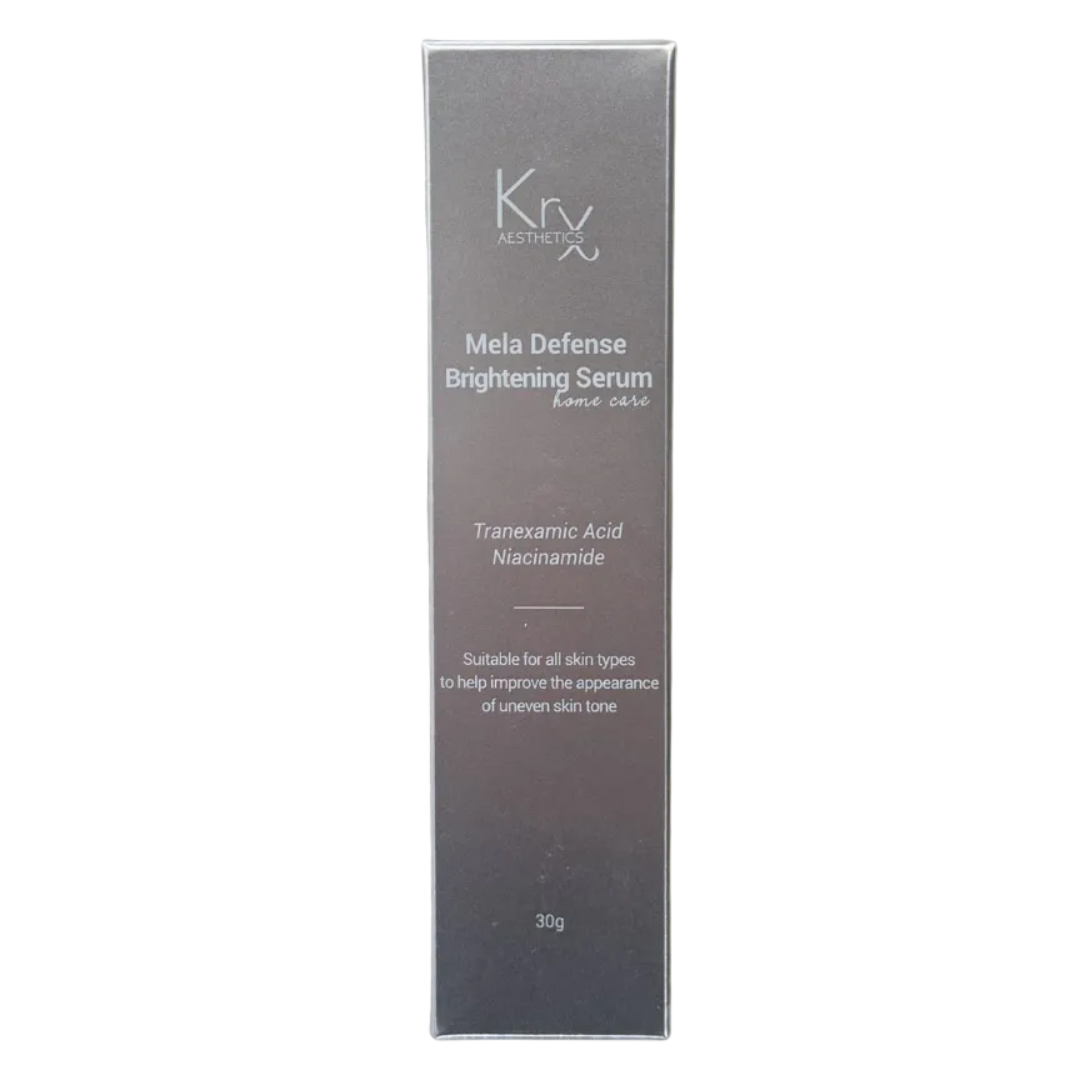 KrX Mela Défense Brightening Serum