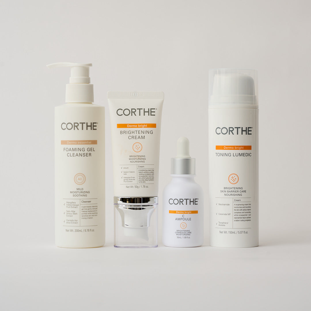 Corthe Dermo Brightening Bundle