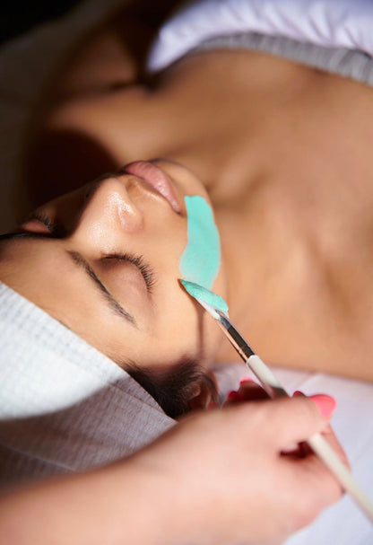 Fluffy Masking Brush 5 Pack