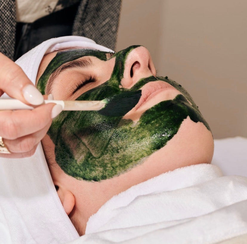 Green Sea Peel