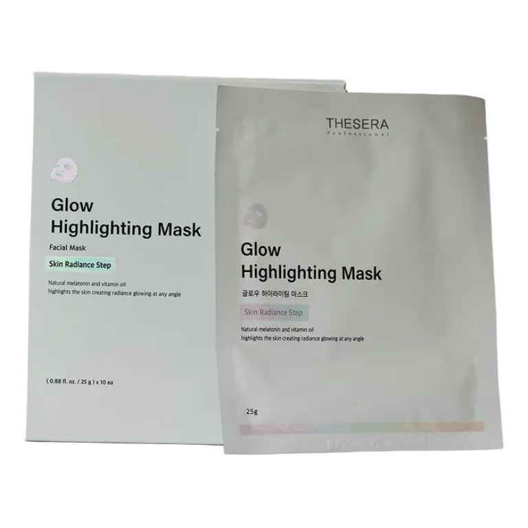 Thesera Glow Highlighting Mask Kit