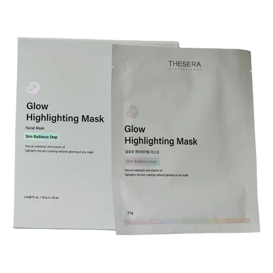 Thesera Glow Highlighting Mask Kit