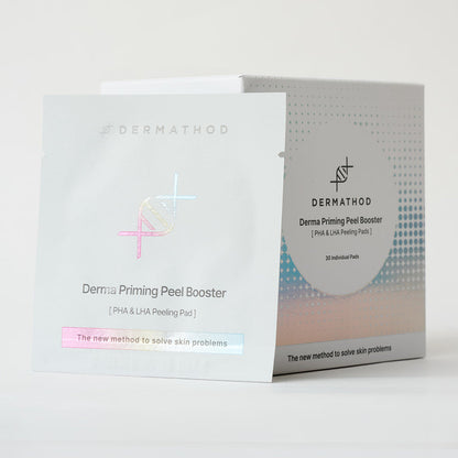 Dermathod Priming Peel Booster Pads