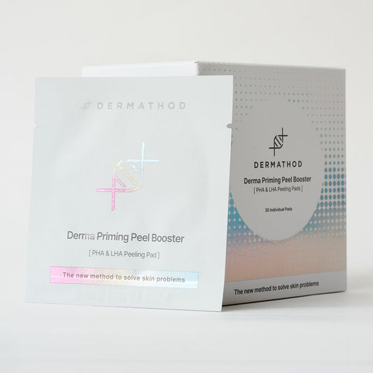 Dermathod Priming Peel Booster Pads