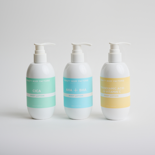 Korean Body Lotion Bundle