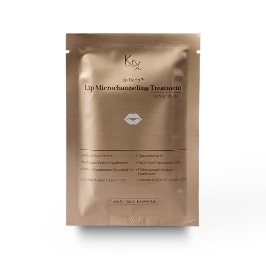 Korean microchanneling lip treatment | MYSTIC BEAUTY & SKINCARE