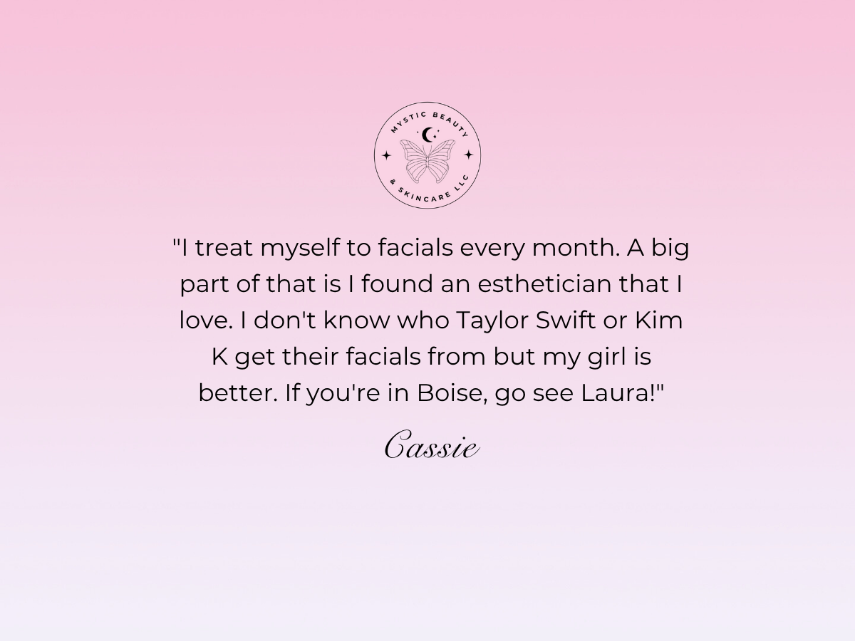 Boise Idaho Korean Skincare