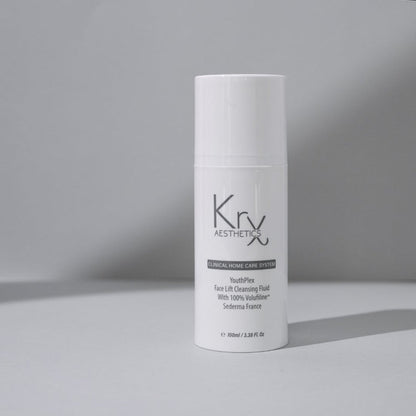 Gentle face cleanser for dry, aging skin - Professional-grade Korean skincare products