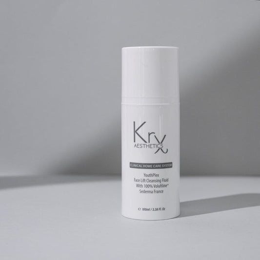 Gentle face cleanser for dry, aging skin - Professional-grade Korean skincare products