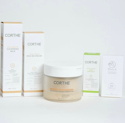 Korean formulas for redness and inflammation | Mystic Beauty & Skincare