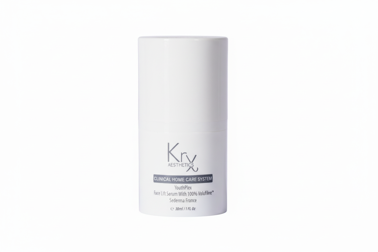 KrX Youthplex anti-aging peptide serum | Mystic Beauty & Skincare