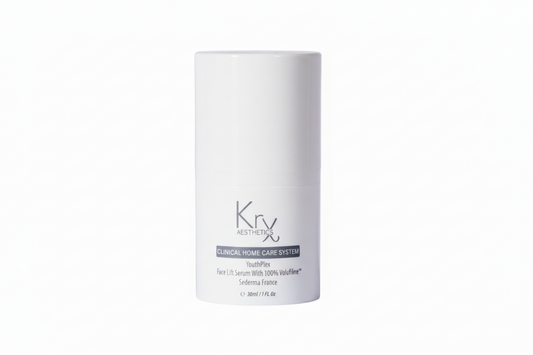 KrX Youthplex anti-aging peptide serum | Mystic Beauty & Skincare