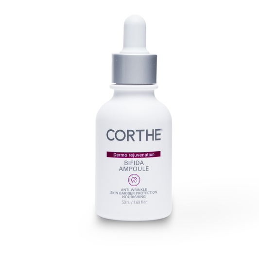 Corthe Bifida Ferment Lysate ampoule serum for sensitive skin