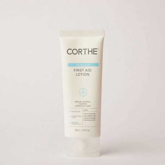 Korean moisturizing skincare products for oily skin and acne prone skin