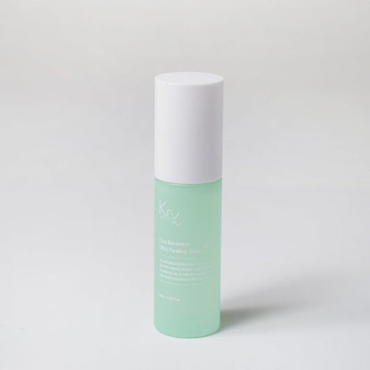 Korean toner for eczema and irritation - Krx Cica Recovery Toner
