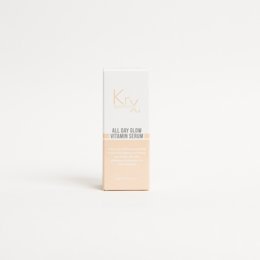 Korean antioxidant glass skin glow serum for dull skin - Hydrating Skin Care Products 