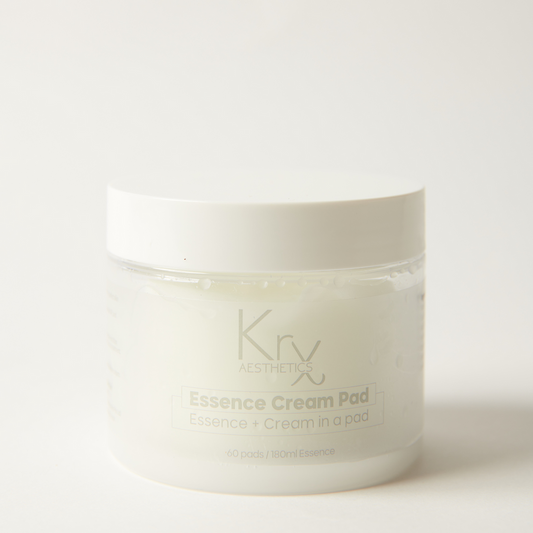Korean toner pads for dry skin and sensitivity