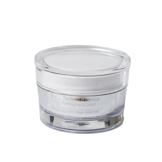 Anti-aging neck cream with peptides | KrX Neck Lift