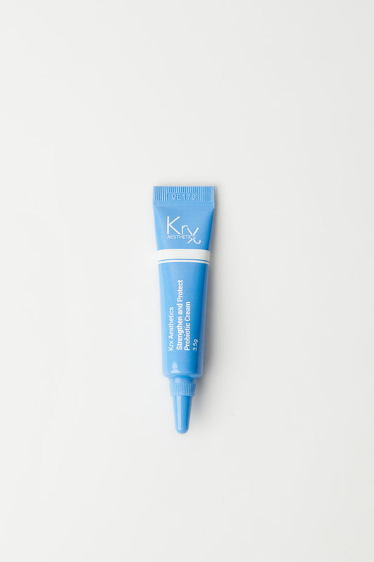 stearyl alcohol moisturizer cream for dry skin and microbiome of the skin