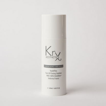 Krx Korean Face Lift Toning Solution for mature skin