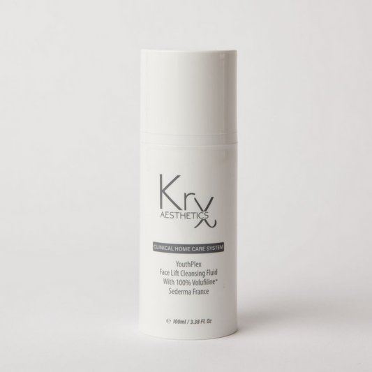 KrX Volufiline Korean face lift wash for mature skin