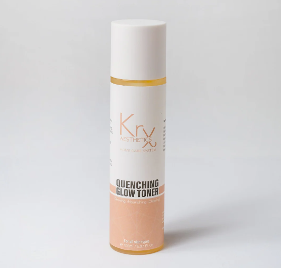 Korean hydrating toner with Hyaluronic Acid