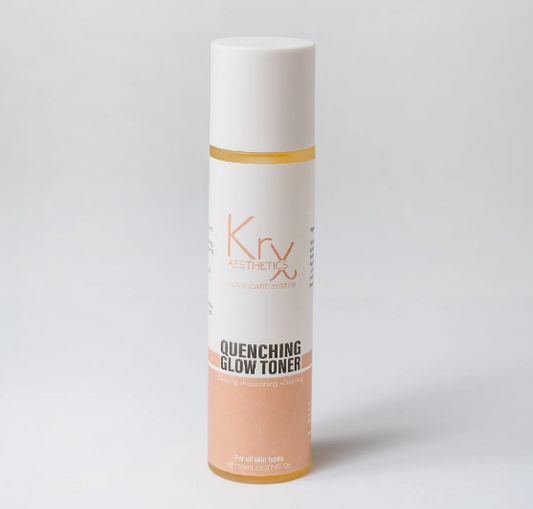 Korean hydrating toner with Hyaluronic Acid