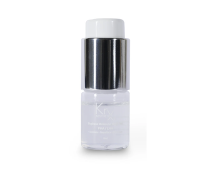 Brightening night peel for dull and uneven tone