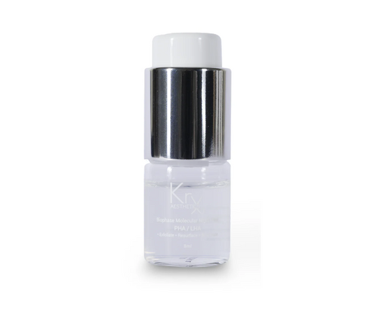 Brightening night peel for dull and uneven tone