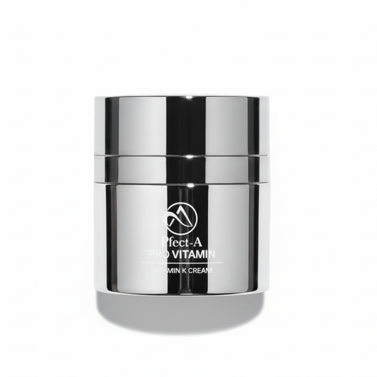 Korean Skincare Products for Redness and Broken Capillaries | Vitamin K Cream