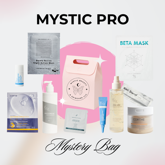 Full-size luxury Korean skincare set | Mystic Beauty & Skincare