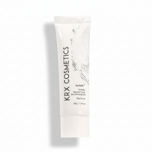K-Beauty primer for poreless skin finish | KrX Aesthetics