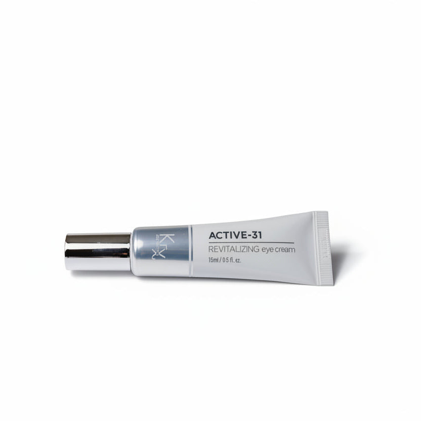 KrX Active 31 Revitalizing Eye Cream for Dark Circles & Fine Lines